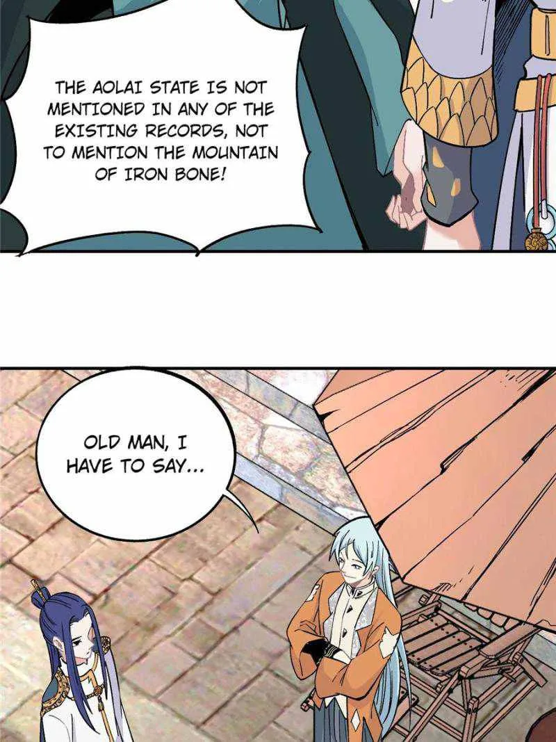 All Hail the Sect Leader Chapter 8 page 40