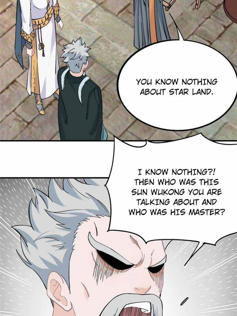 All Hail the Sect Leader Chapter 8 page 41