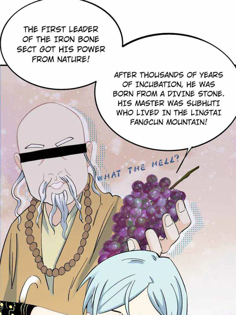 All Hail the Sect Leader Chapter 8 page 43