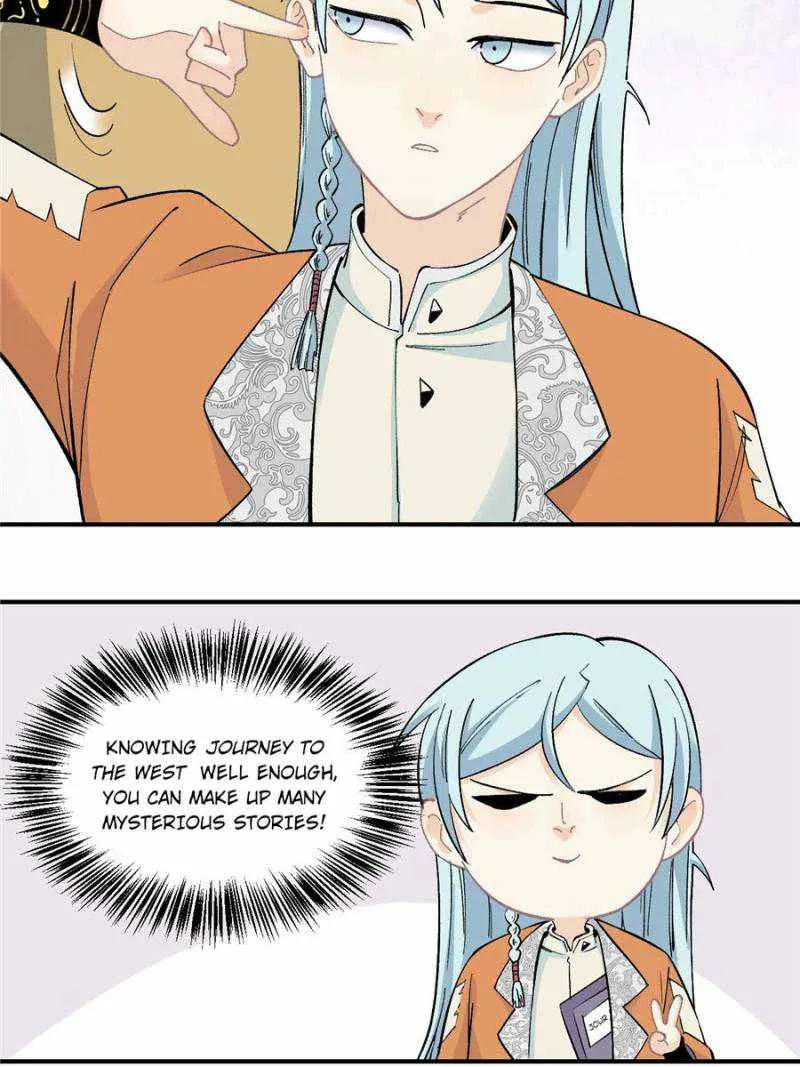 All Hail the Sect Leader Chapter 8 page 44