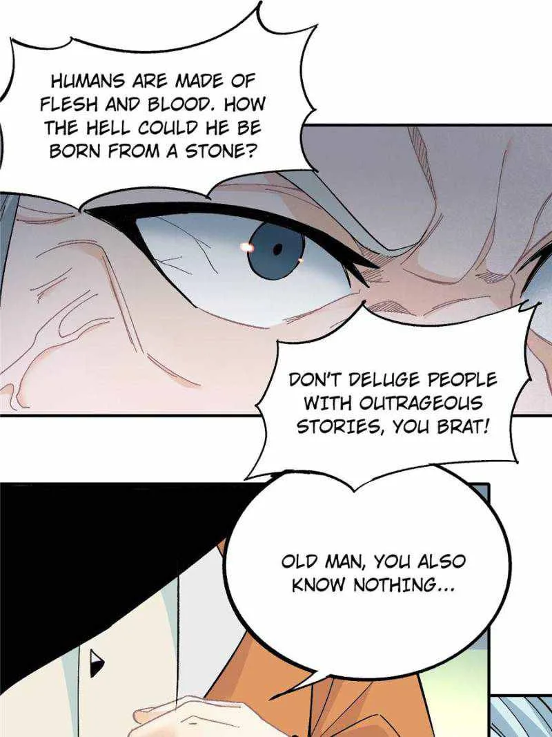 All Hail the Sect Leader Chapter 8 page 46