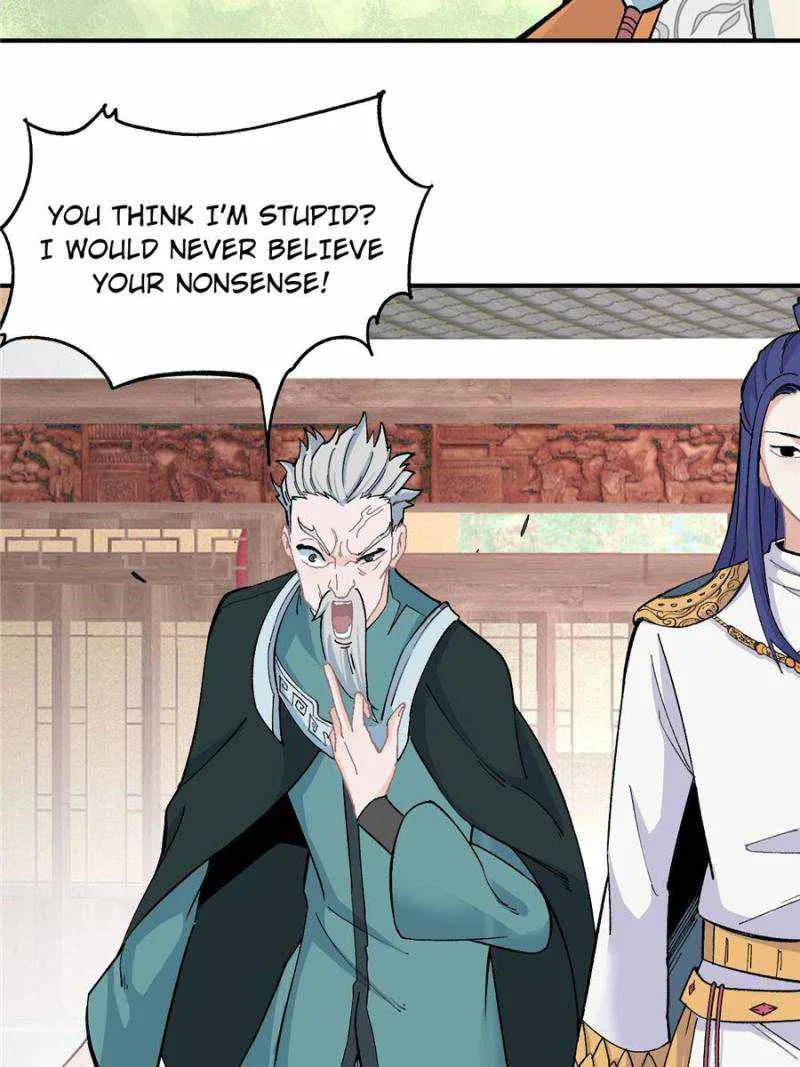 All Hail the Sect Leader Chapter 8 page 49