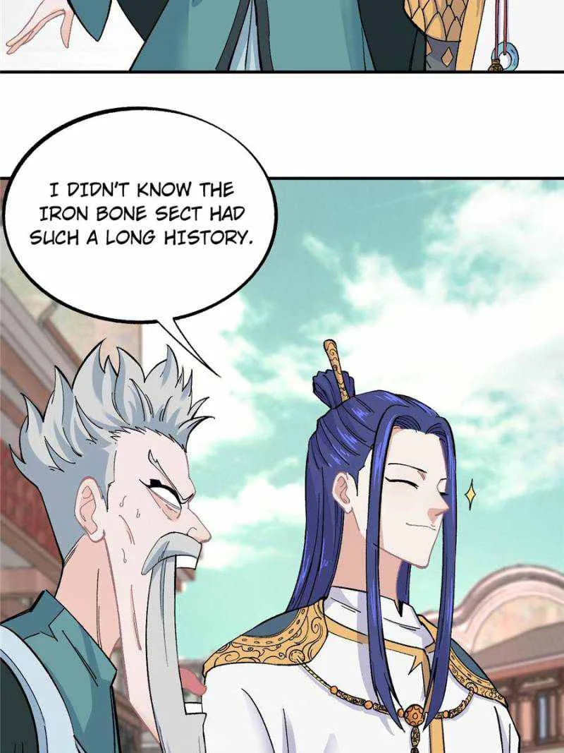 All Hail the Sect Leader Chapter 8 page 50