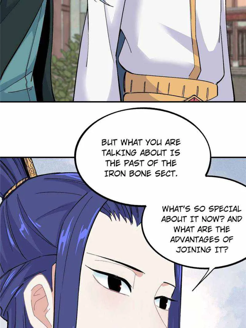 All Hail the Sect Leader Chapter 8 page 52