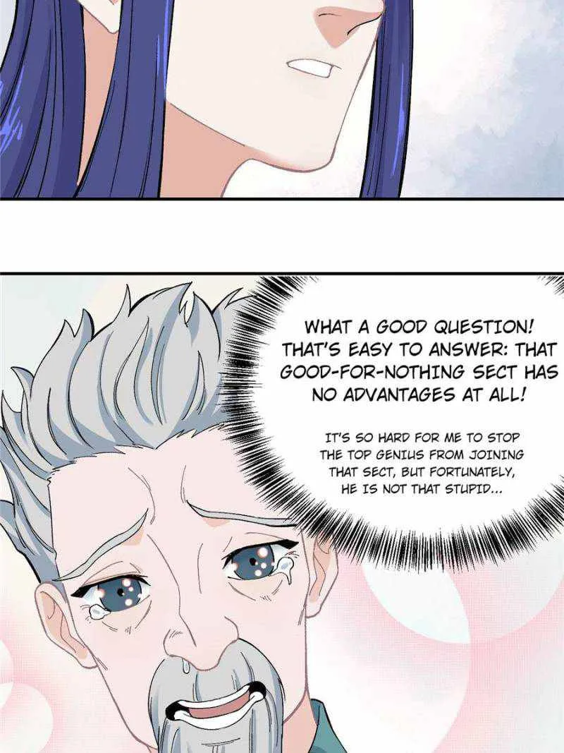 All Hail the Sect Leader Chapter 8 page 53