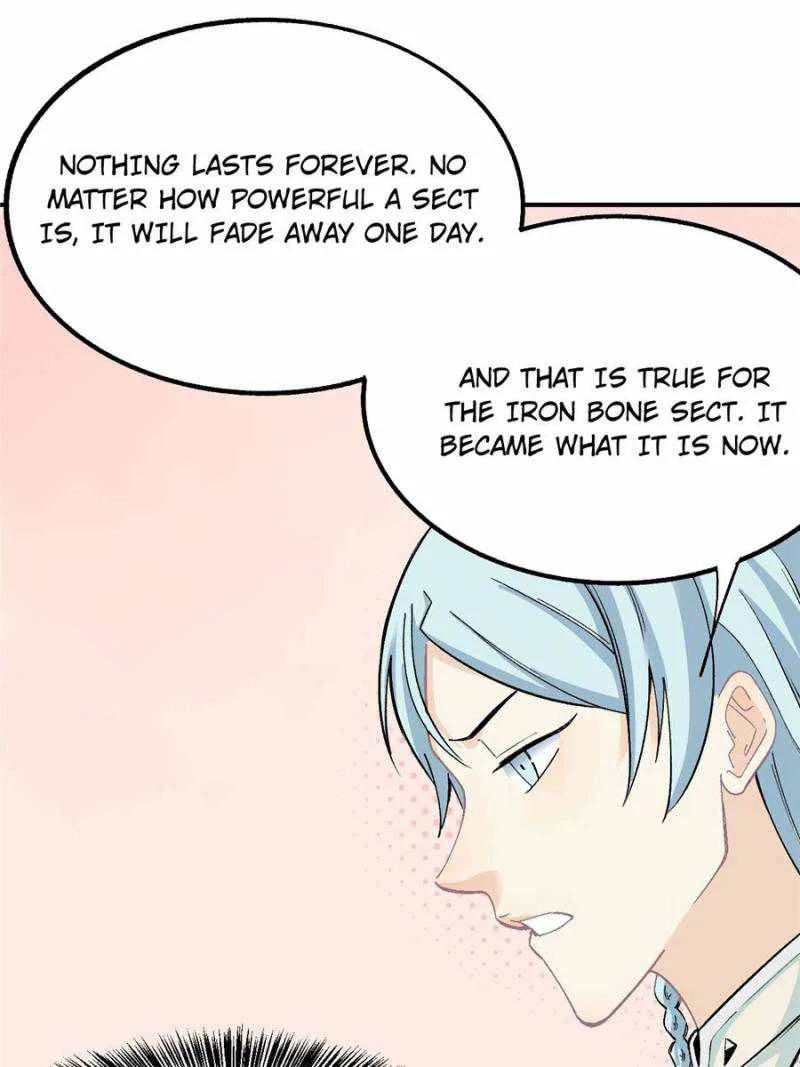 All Hail the Sect Leader Chapter 8 page 55