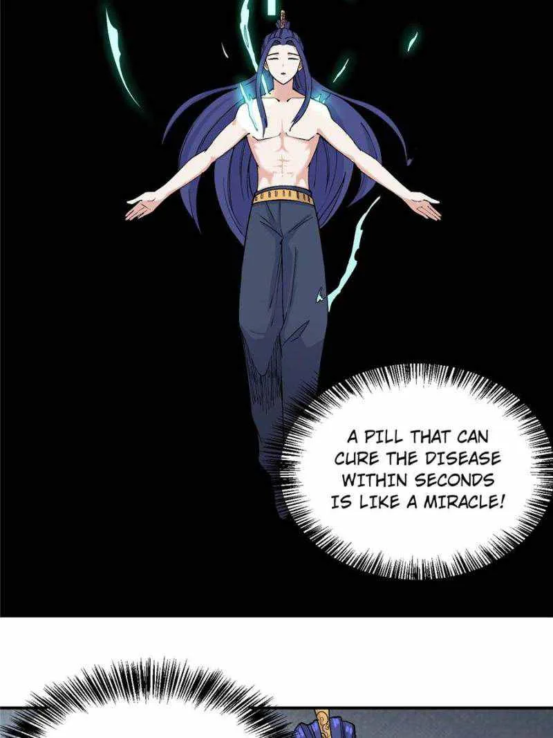 All Hail the Sect Leader Chapter 8 page 59