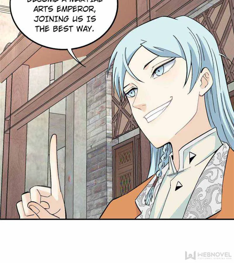 All Hail the Sect Leader Chapter 8 page 63