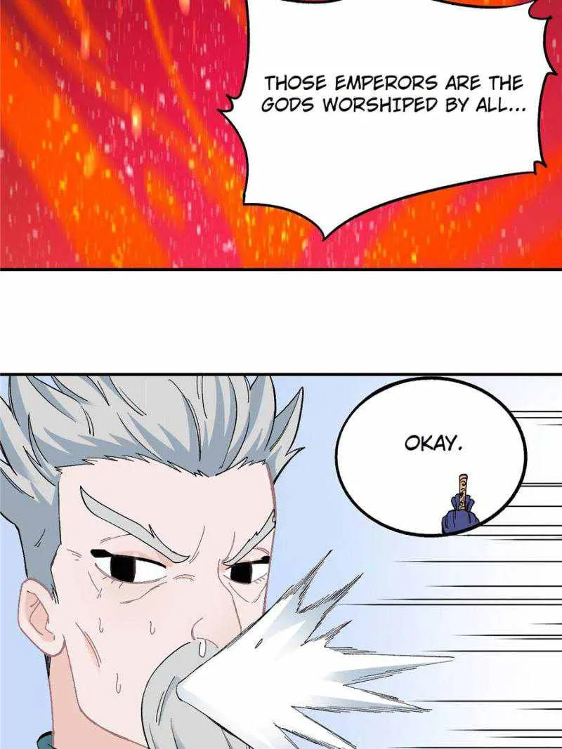 All Hail the Sect Leader Chapter 8 page 67
