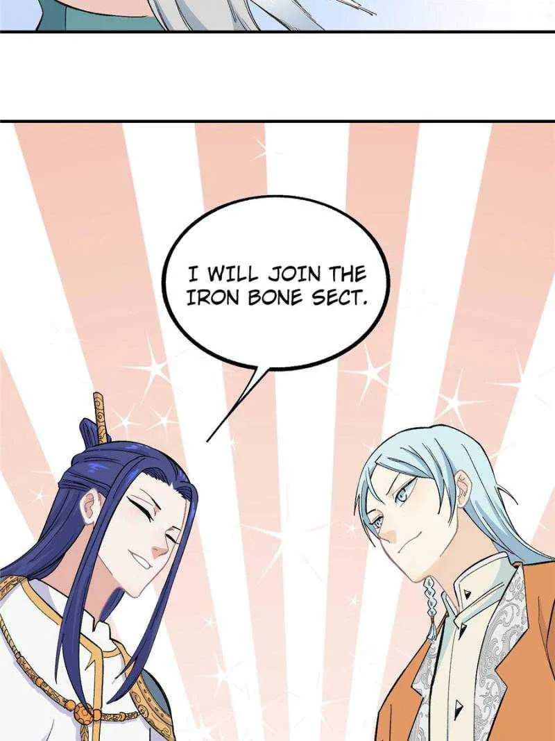 All Hail the Sect Leader Chapter 8 page 68