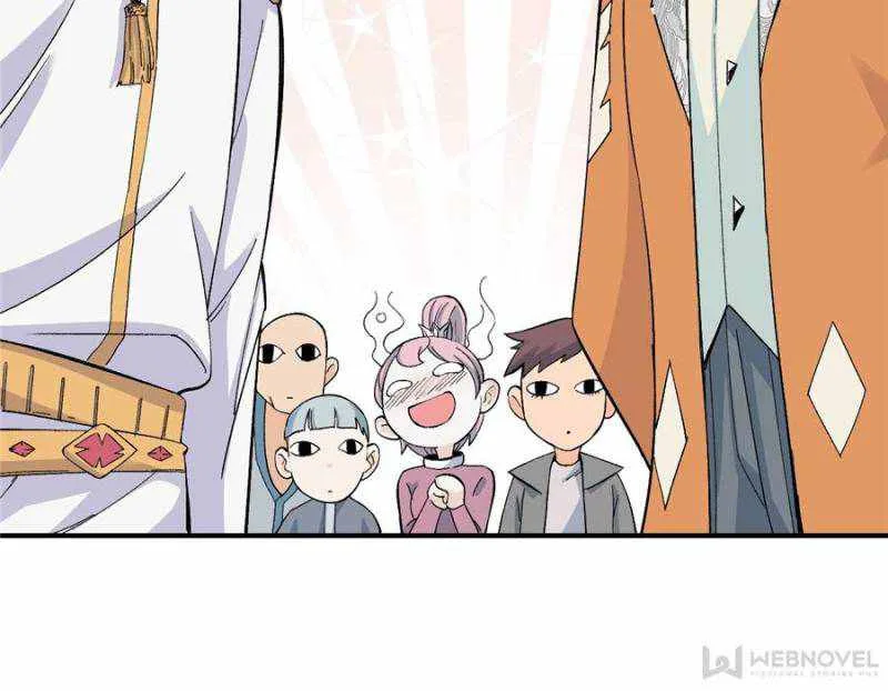 All Hail the Sect Leader Chapter 8 page 69