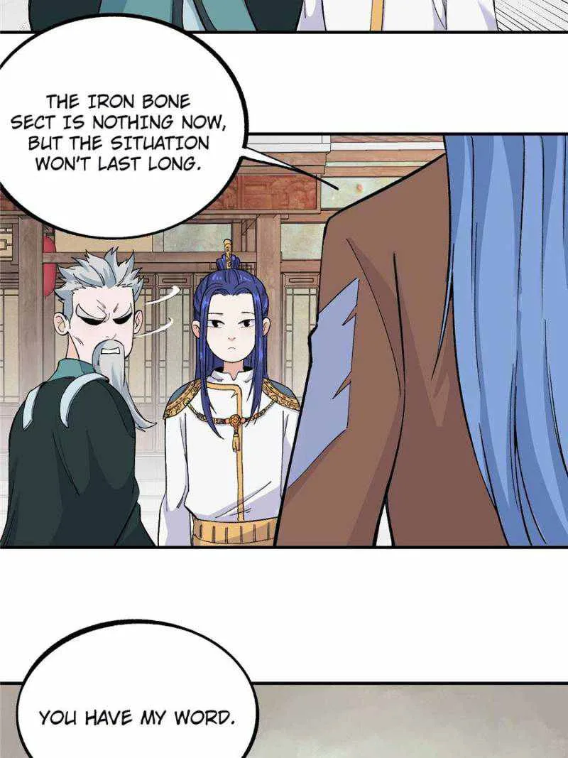 All Hail the Sect Leader Chapter 8 page 76