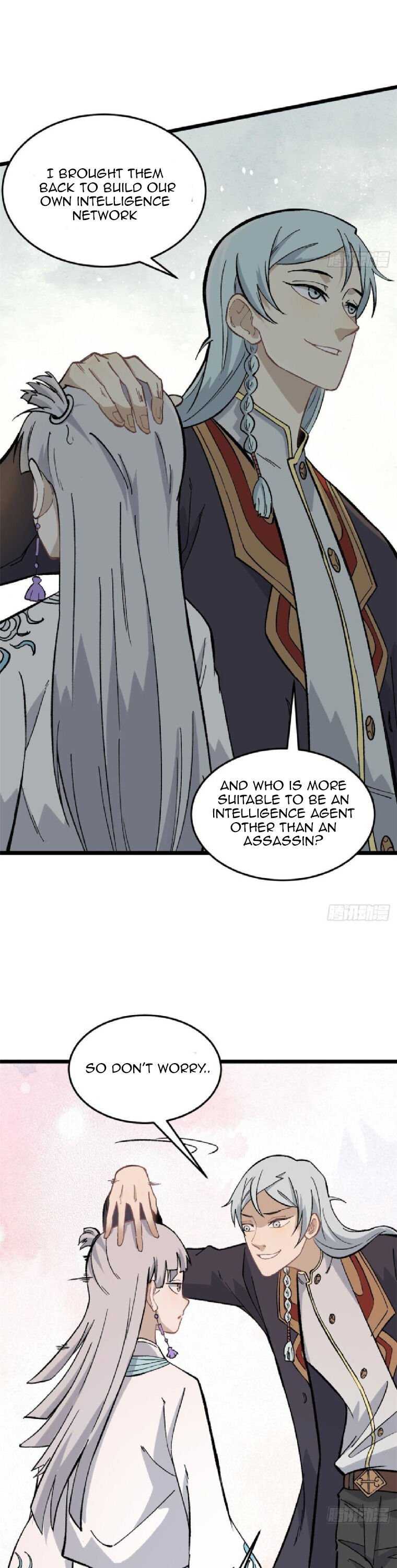 All Hail the Sect Leader Chapter 80 page 8
