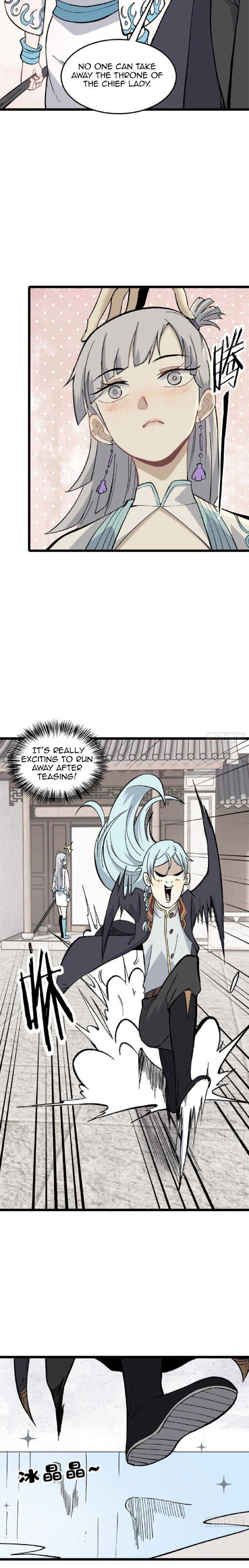 All Hail the Sect Leader Chapter 80 page 9