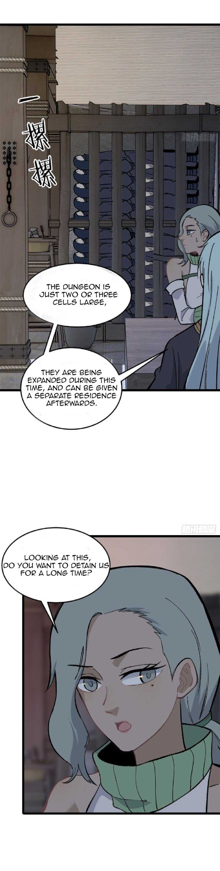 All Hail the Sect Leader Chapter 80 page 12
