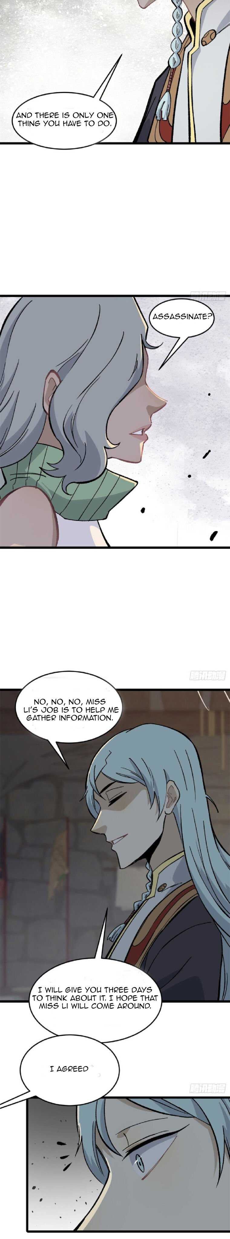 All Hail the Sect Leader Chapter 80 page 17