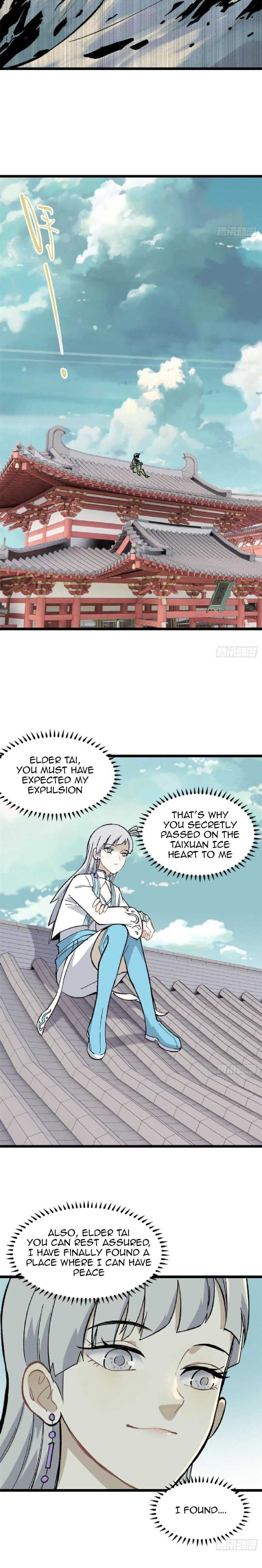 All Hail the Sect Leader Chapter 81 page 9