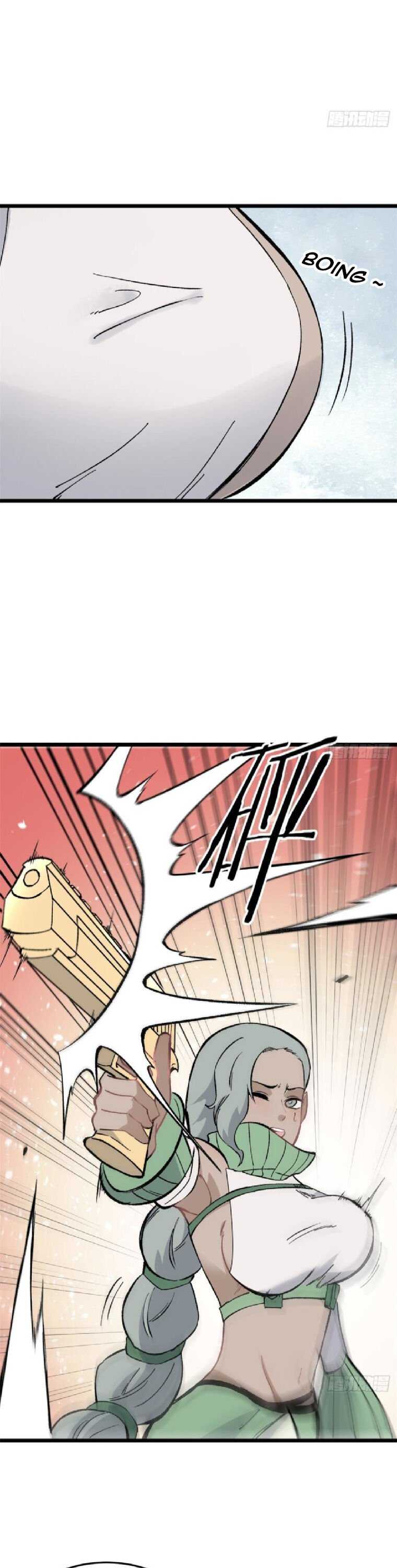 All Hail the Sect Leader Chapter 81 page 11