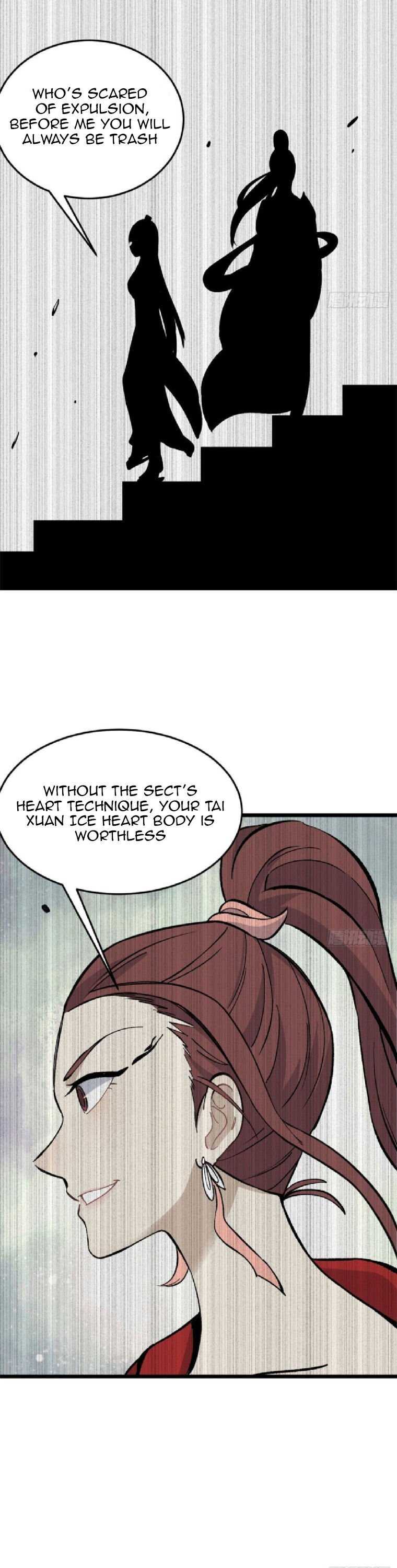 All Hail the Sect Leader Chapter 81 page 7