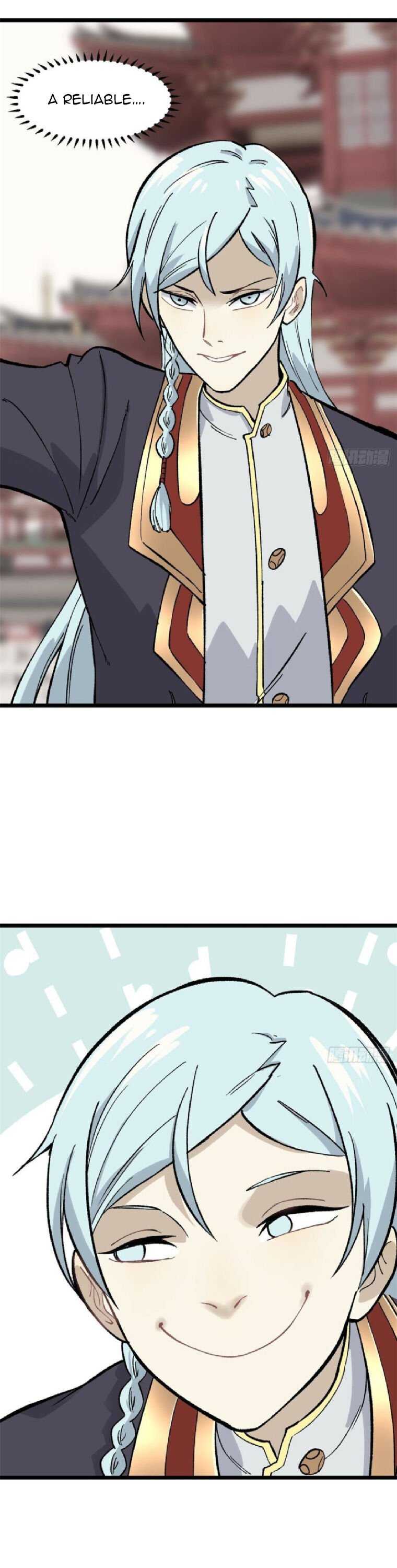 All Hail the Sect Leader Chapter 81 page 10