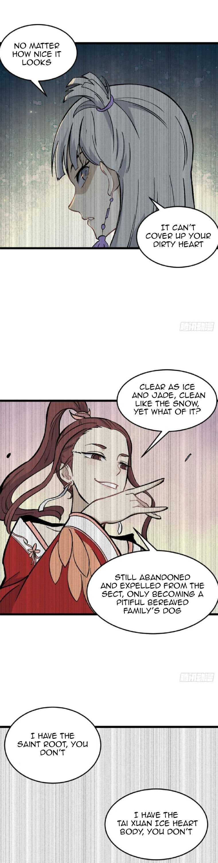 All Hail the Sect Leader Chapter 81 page 6