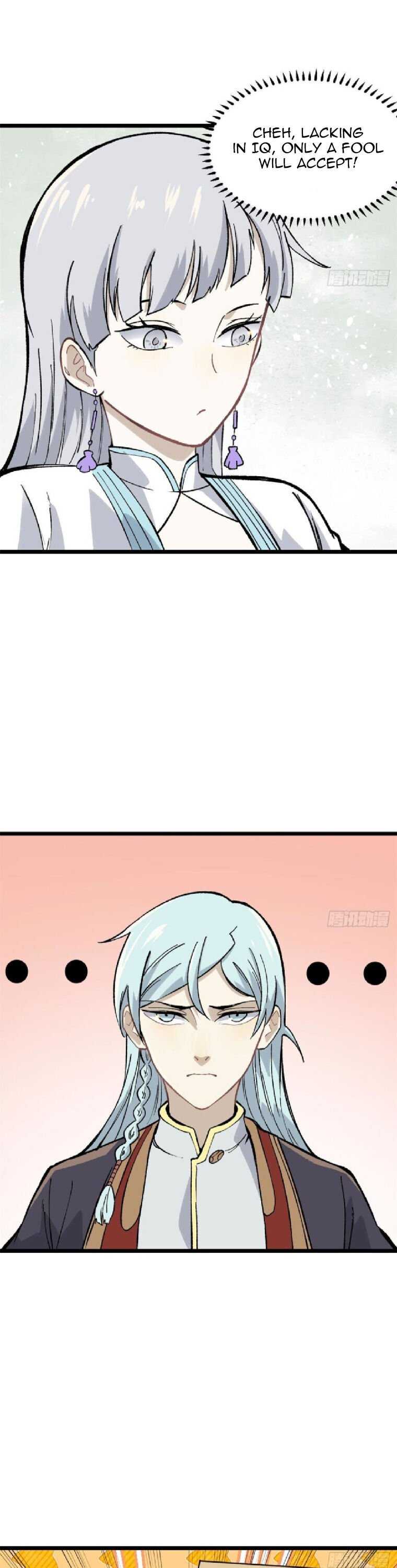 All Hail the Sect Leader Chapter 81 page 14