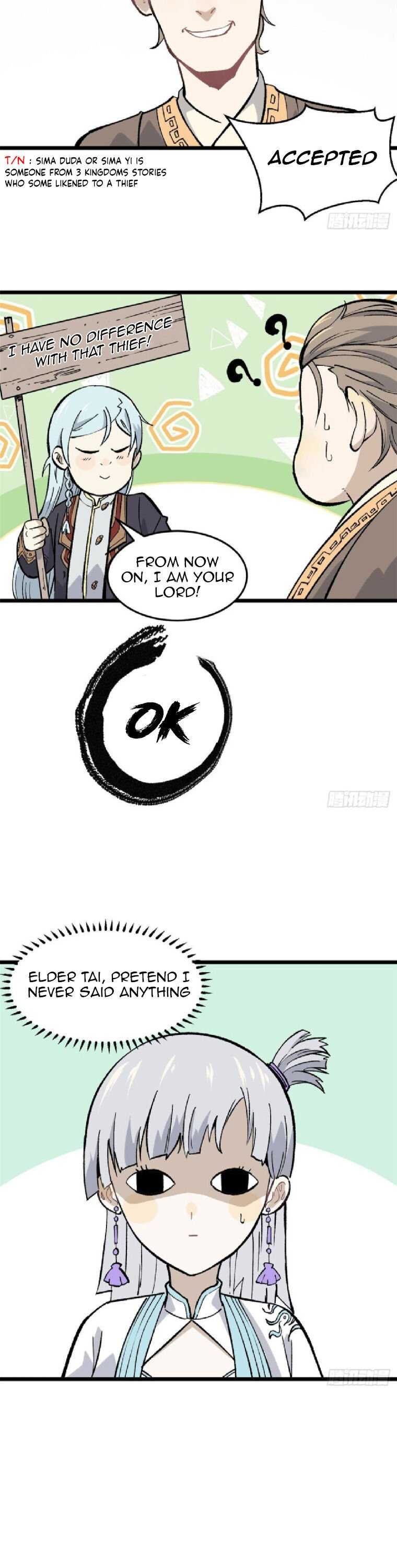 All Hail the Sect Leader Chapter 81 page 16