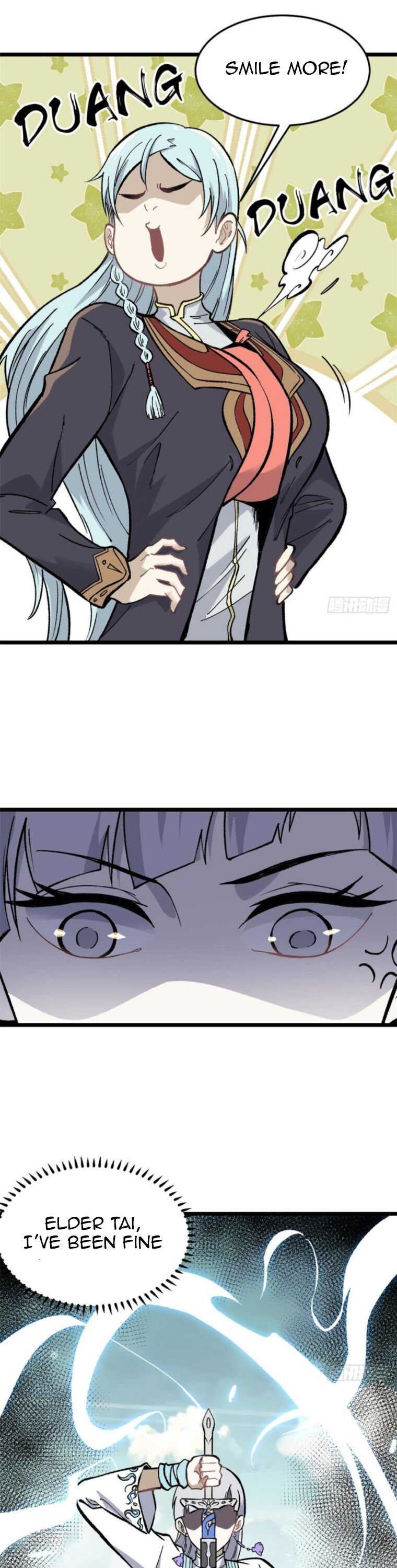 All Hail the Sect Leader Chapter 81 page 18