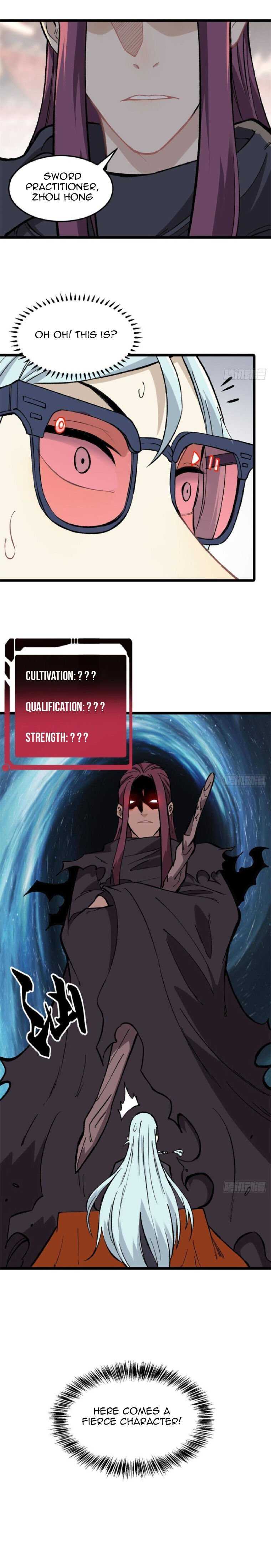 All Hail the Sect Leader Chapter 82 page 6