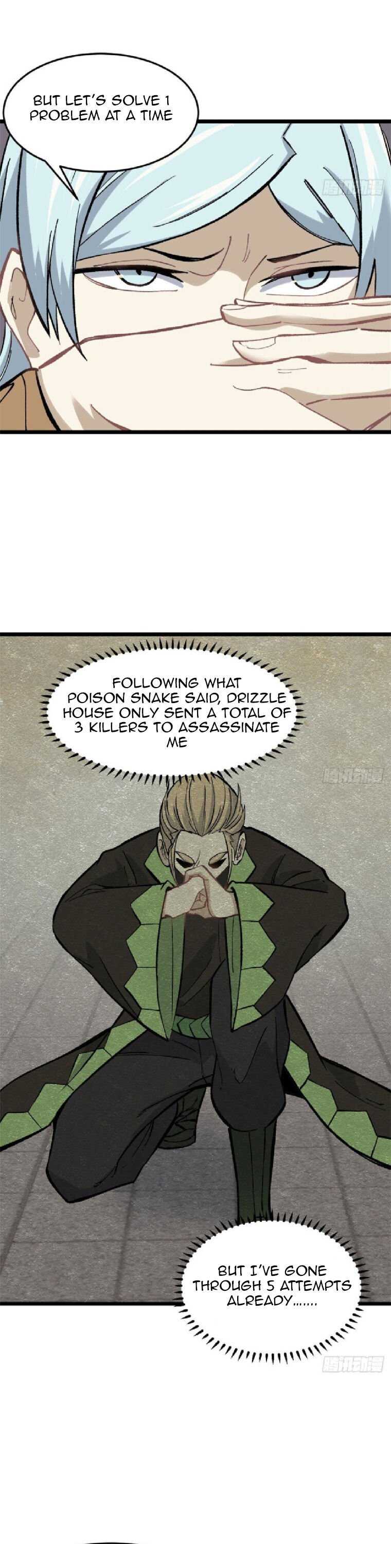 All Hail the Sect Leader Chapter 82 page 10