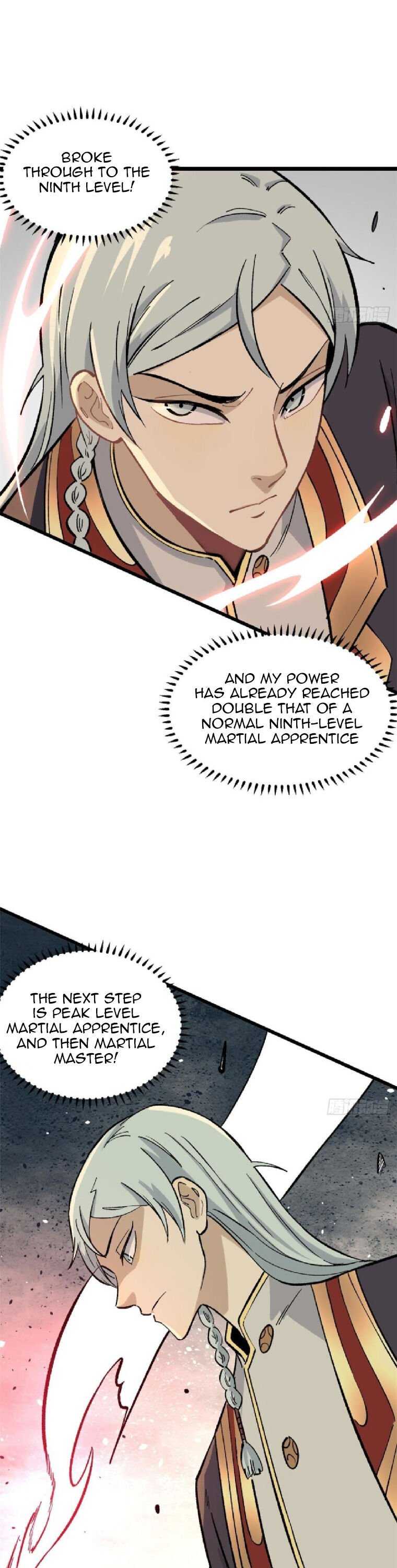 All Hail the Sect Leader Chapter 82 page 15