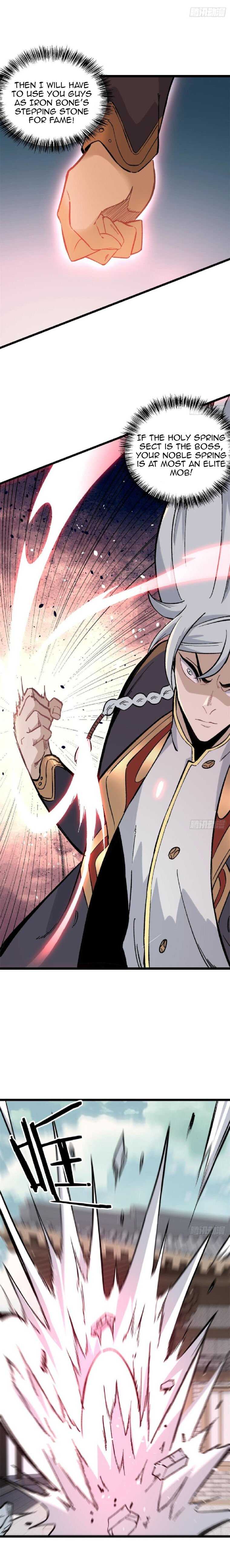 All Hail the Sect Leader Chapter 82 page 17