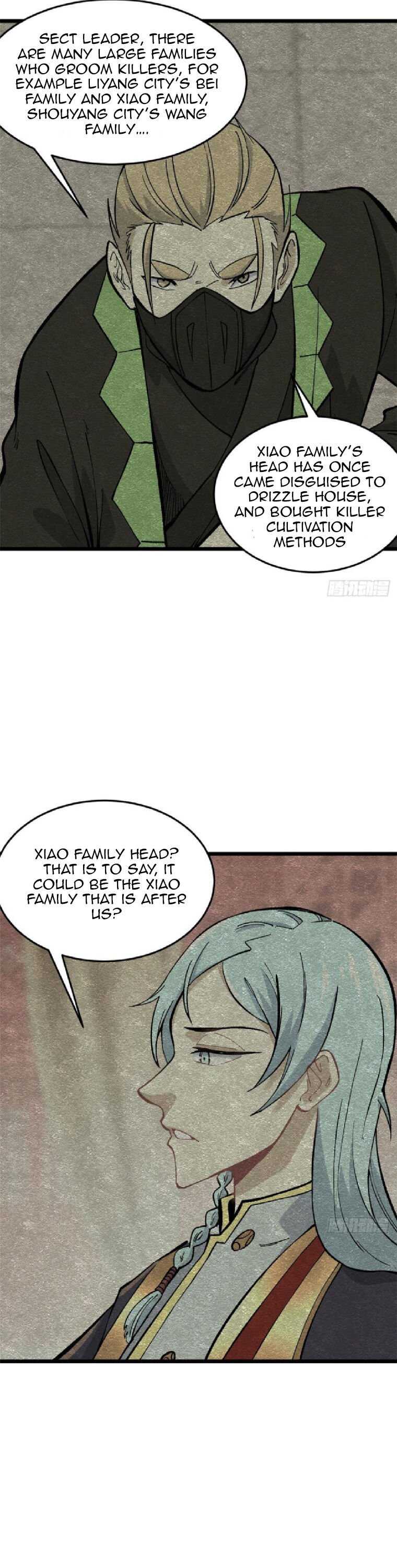 All Hail the Sect Leader Chapter 82 page 11