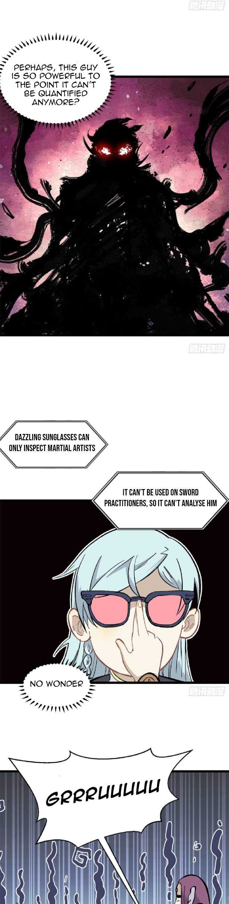 All Hail the Sect Leader Chapter 82 page 7