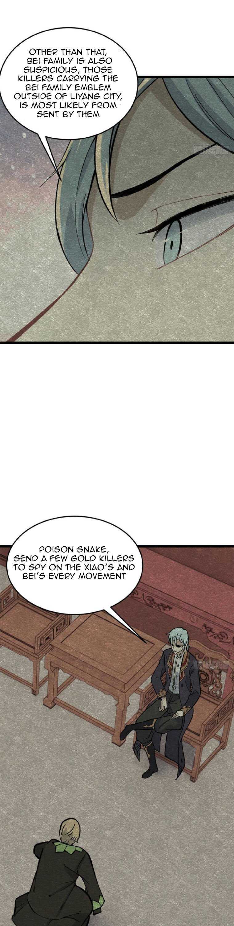 All Hail the Sect Leader Chapter 82 page 12