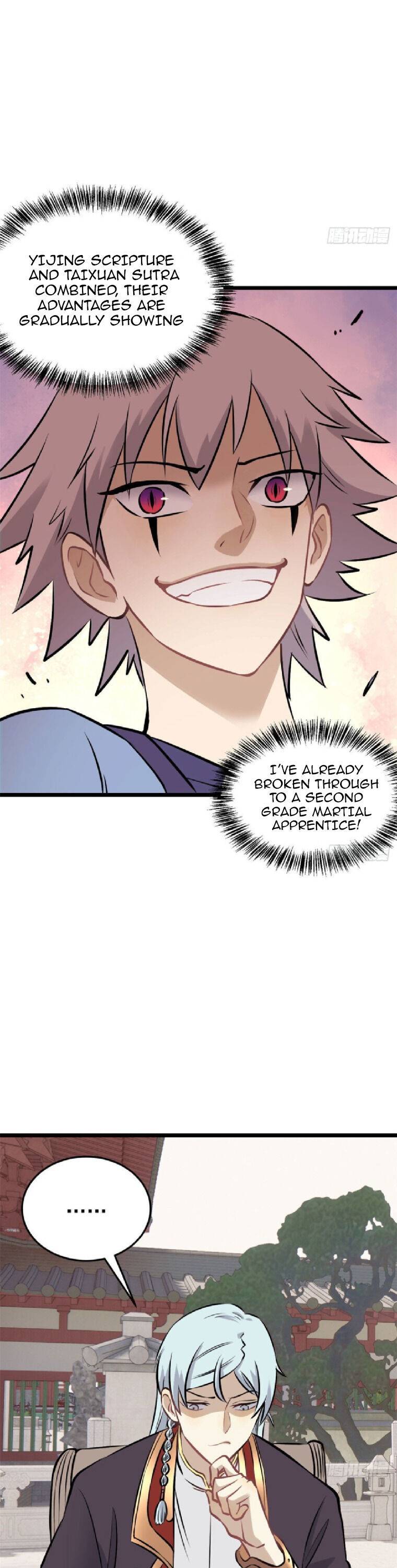 All Hail the Sect Leader Chapter 83 page 7