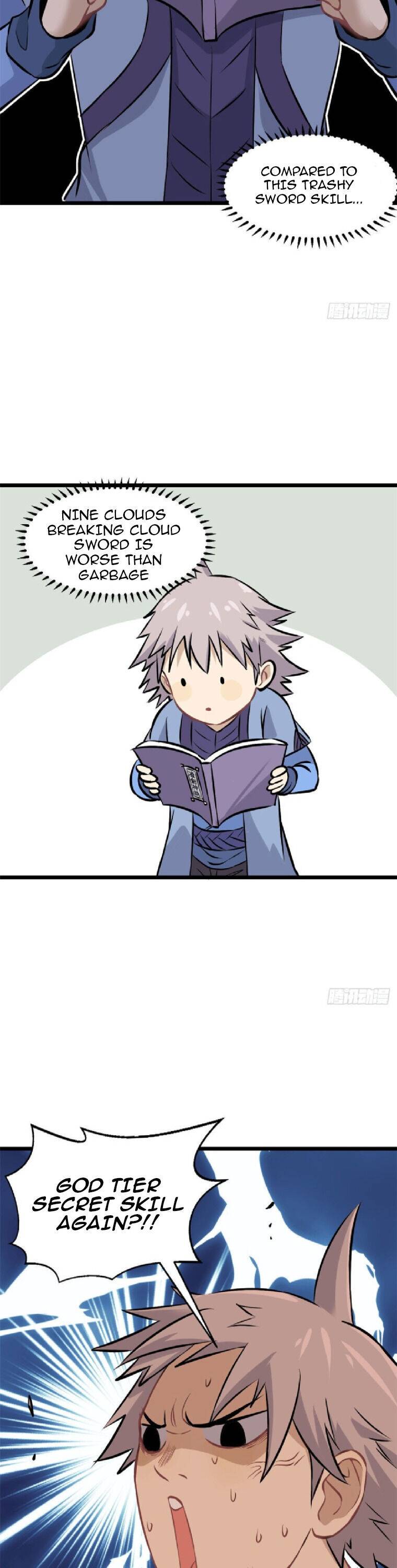 All Hail the Sect Leader Chapter 83 page 15