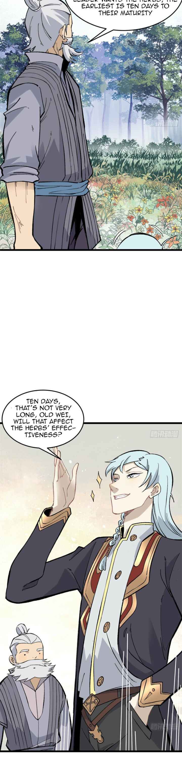 All Hail the Sect Leader Chapter 84 page 4