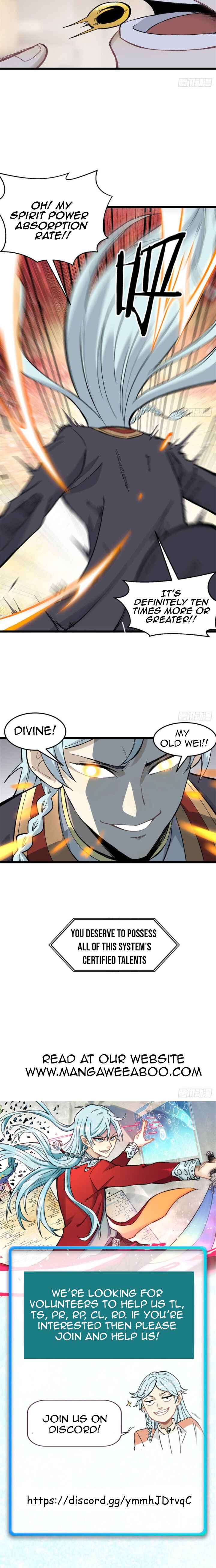 All Hail the Sect Leader Chapter 84 page 19