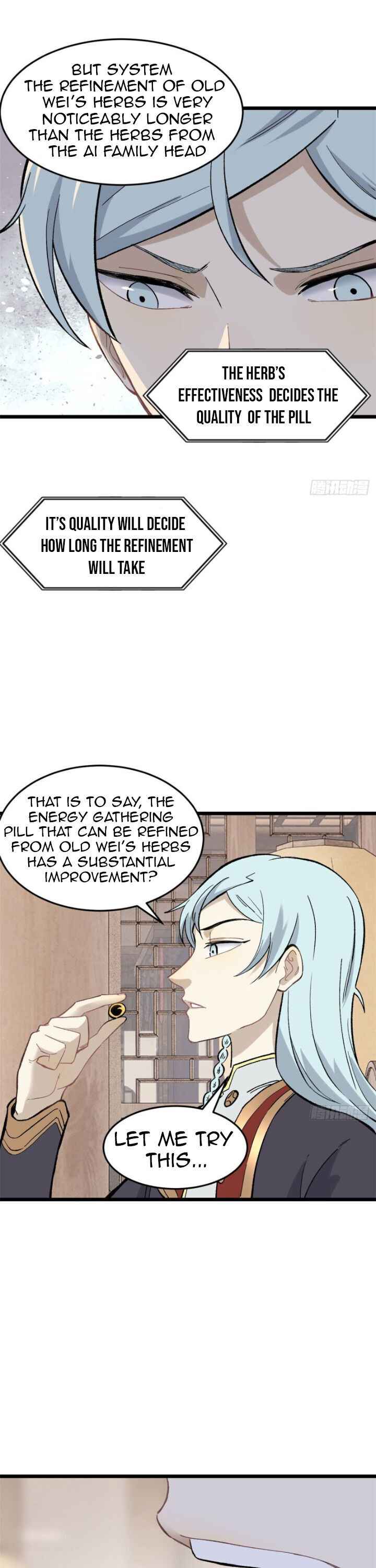 All Hail the Sect Leader Chapter 84 page 18