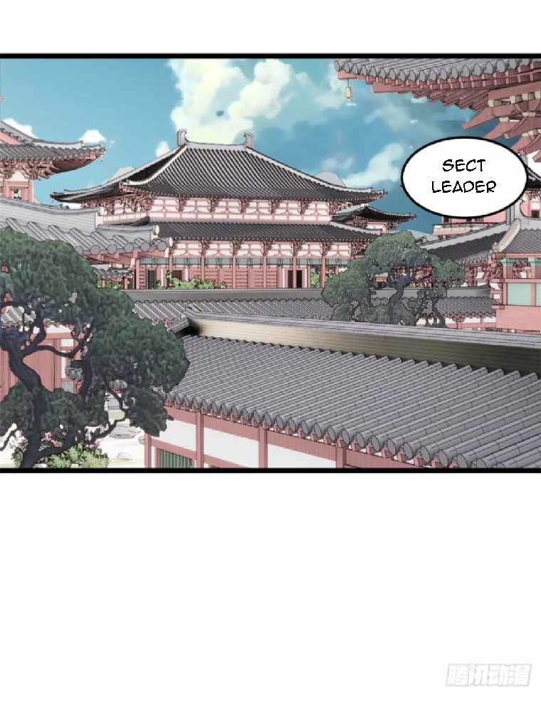 All Hail the Sect Leader Chapter 85 page 3