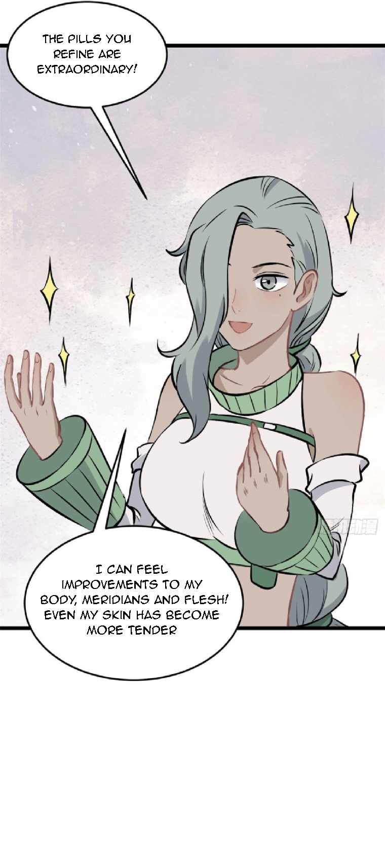 All Hail the Sect Leader Chapter 85 page 4