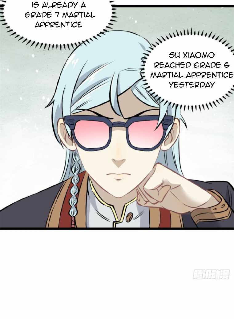 All Hail the Sect Leader Chapter 85 page 15