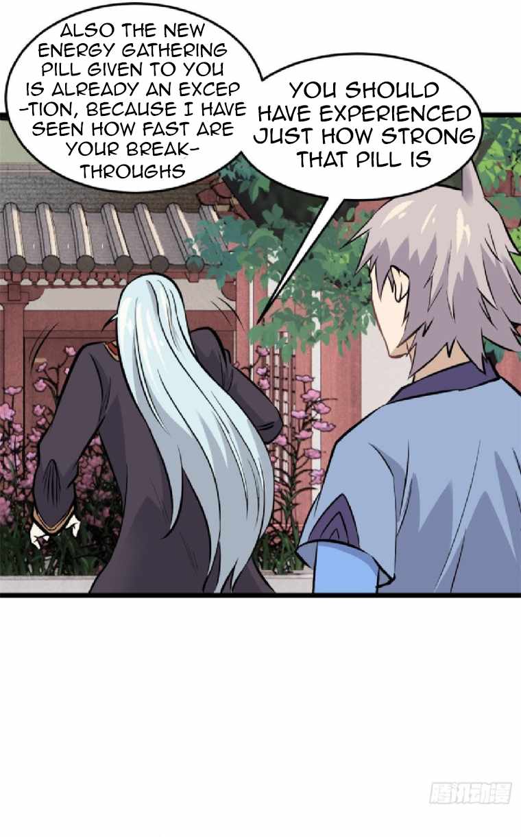 All Hail the Sect Leader Chapter 85 page 22