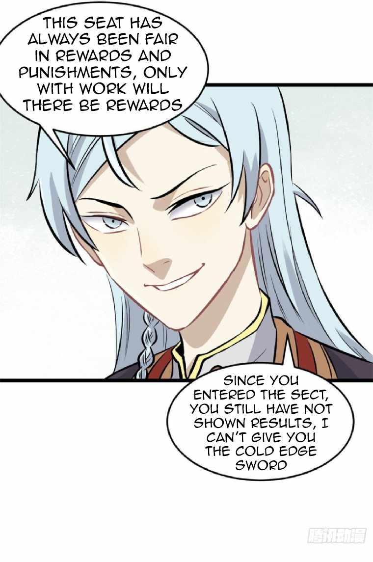 All Hail the Sect Leader Chapter 85 page 21