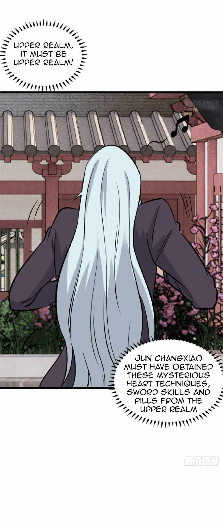 All Hail the Sect Leader Chapter 85 page 24