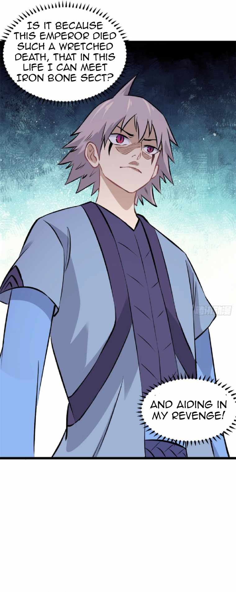All Hail the Sect Leader Chapter 85 page 25