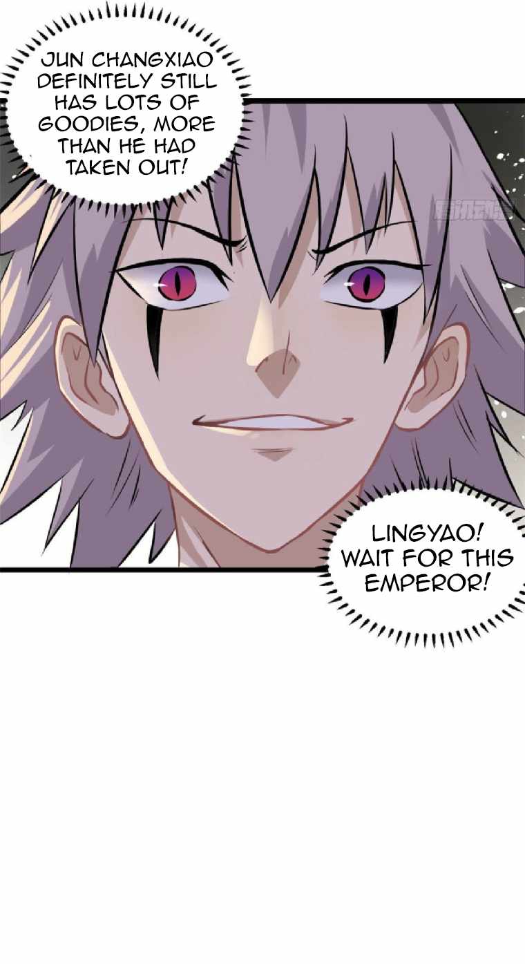 All Hail the Sect Leader Chapter 85 page 26