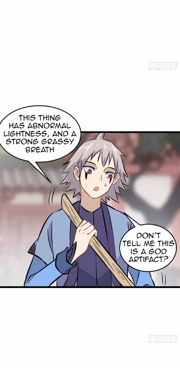 All Hail the Sect Leader Chapter 85 page 28