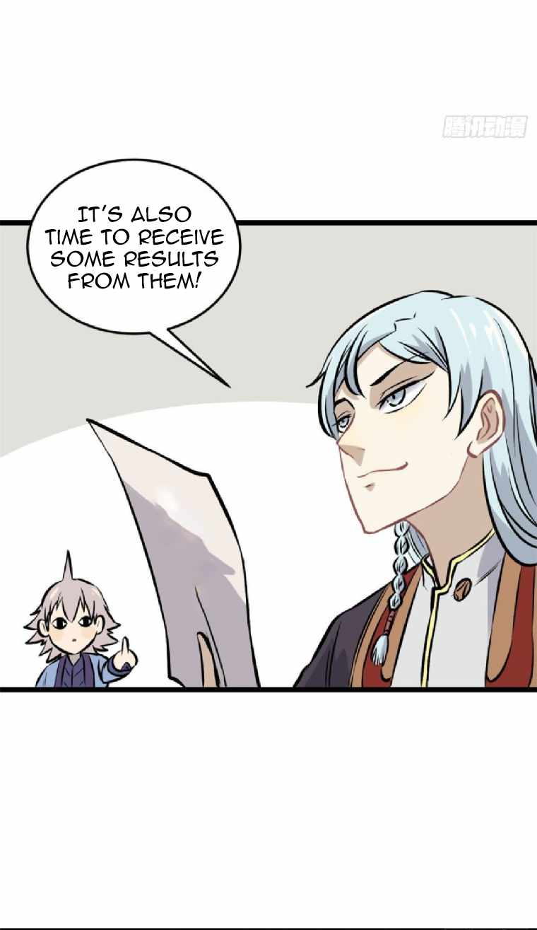 All Hail the Sect Leader Chapter 85 page 30